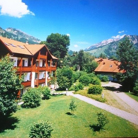 Sonnenpark, Ihr Bett Im Allgaeu Bad Hindelang Buitenkant foto