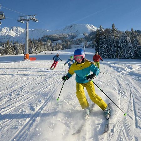 Sonnenpark, Ihr Bett Im Allgaeu Bad Hindelang Buitenkant foto