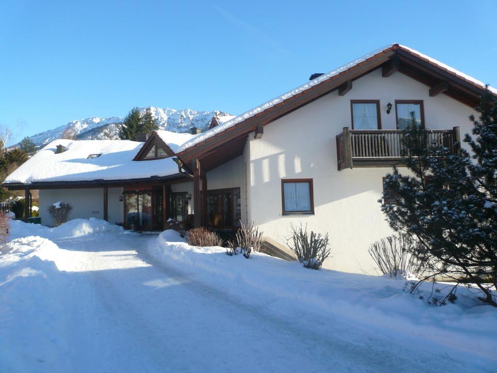 Sonnenpark, Ihr Bett Im Allgaeu Bad Hindelang Buitenkant foto
