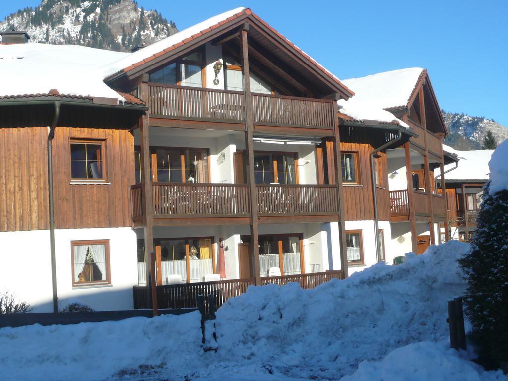 Sonnenpark, Ihr Bett Im Allgaeu Bad Hindelang Buitenkant foto